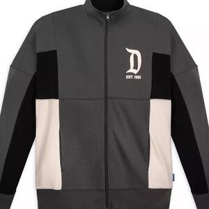 Disneyland Zip Track Jacket by Spirit Jersey for Adults